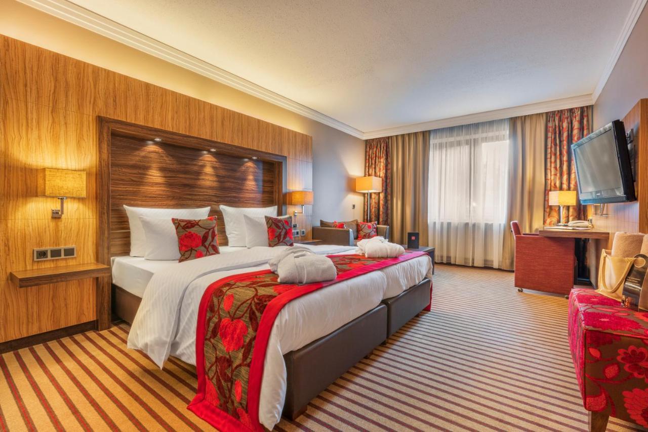 Der Heidehof Conference & Spa Resort Gaimersheim Zewnętrze zdjęcie
