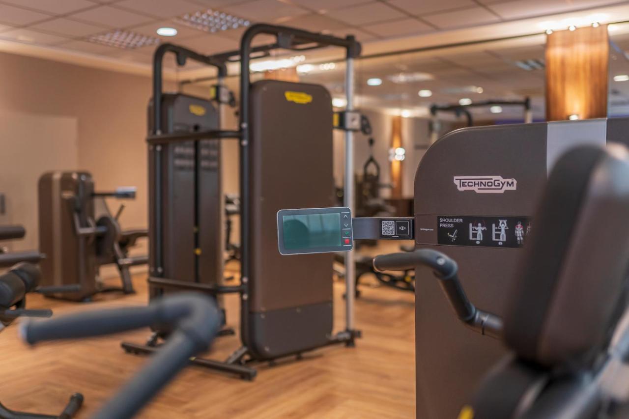 Der Heidehof Conference & Spa Resort Gaimersheim Zewnętrze zdjęcie