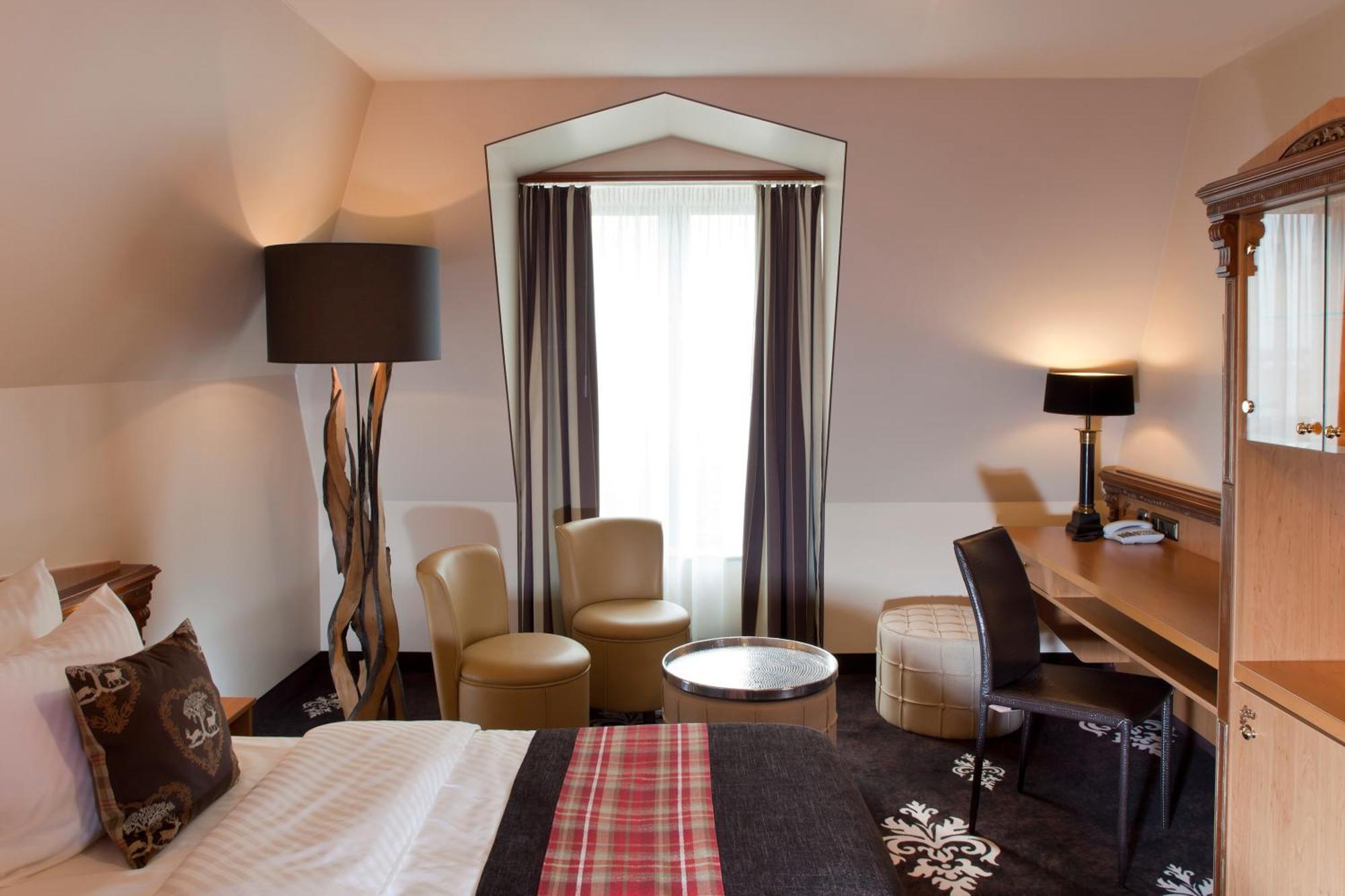 Der Heidehof Conference & Spa Resort Gaimersheim Zewnętrze zdjęcie