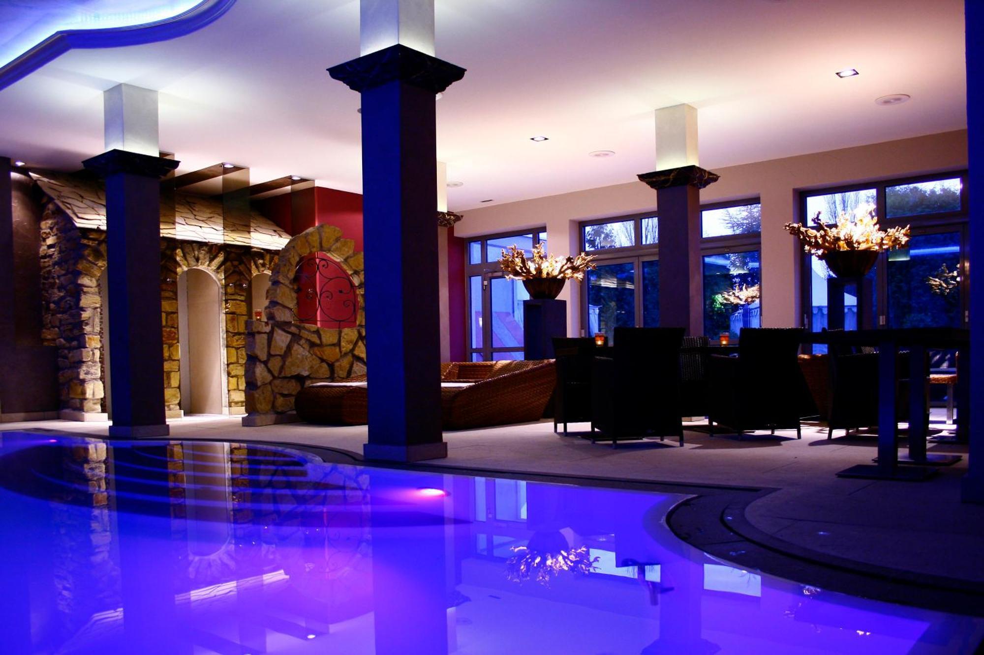 Der Heidehof Conference & Spa Resort Gaimersheim Udogodnienia zdjęcie