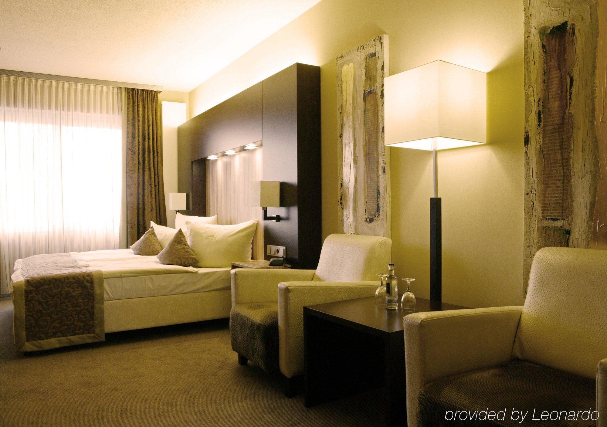 Der Heidehof Conference & Spa Resort Gaimersheim Pokój zdjęcie