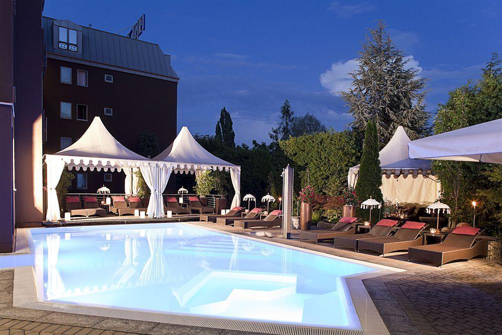 Der Heidehof Conference & Spa Resort Gaimersheim Zewnętrze zdjęcie
