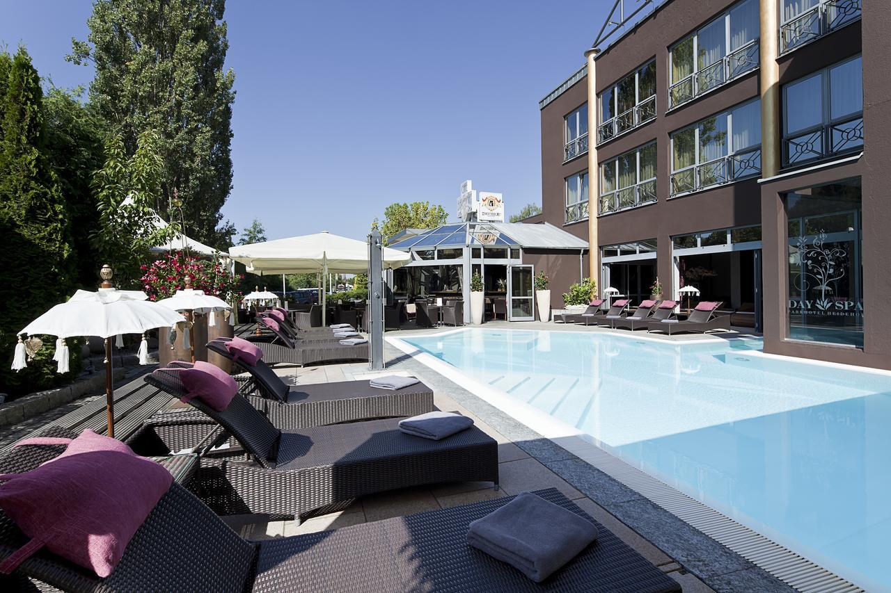 Der Heidehof Conference & Spa Resort Gaimersheim Zewnętrze zdjęcie